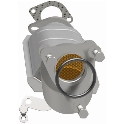 Magnaflow 49143 DirectFit Converter For G35/37/350Z Driver Side OEM