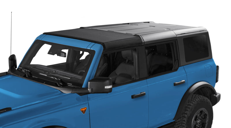 Bestop 21-26 Bronco Raptor 4-Door Sunrider Hardtop | Bronco Raptor (52461-17)