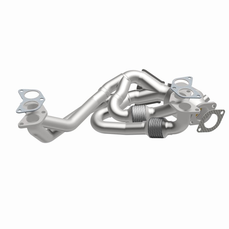 MagnaFlow OEM Grade Direct-Fit Catalytic Converter | Subaru BRZ (13-17) / Scion FR-S (13-16) (52467)