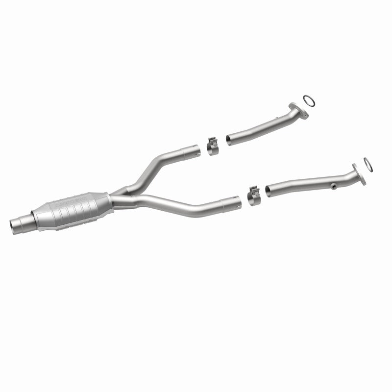 Magnaflow 24169 DirectFit Converter for Lexus LS430 01-06 Rear