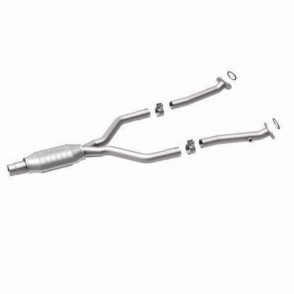 Magnaflow 24169 DirectFit Converter for Lexus LS430 01-06 Rear