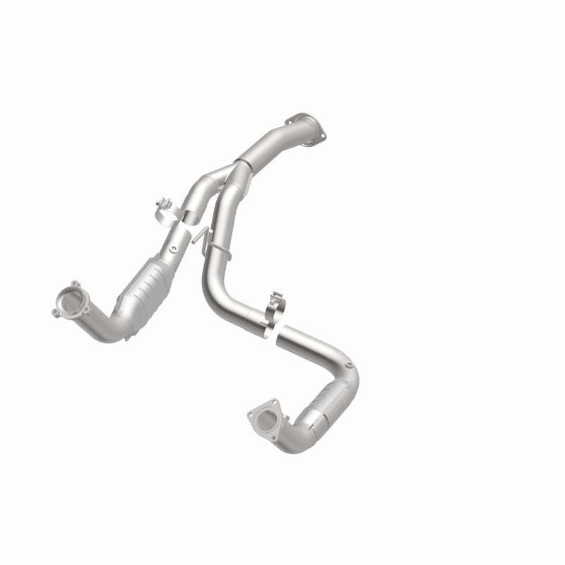 MagnaFlow OEM D&F Catalytic Converter | Silverado 2500HD/3500HD / Sierra 2500HD/3500HD (21-252)