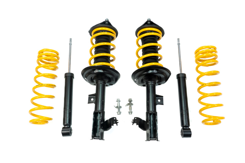 Whiteline WLK-TOY001 Suspension Lift Kit Front & Rear for 19-25 Toyota RAV4
