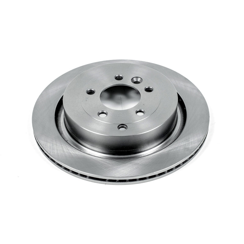 PowerStop Rear Brake Rotor | Land Rover LR3 (05-09) (EBR1046)