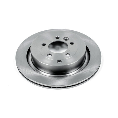 PowerStop Rear Brake Rotor | Land Rover LR3 (05-09) (EBR1046)