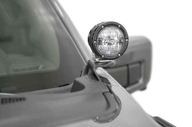 Addictive Desert Designs2021+ Ford F150 / 2021+ Ford F150 Raptor Ditch Light Brackets