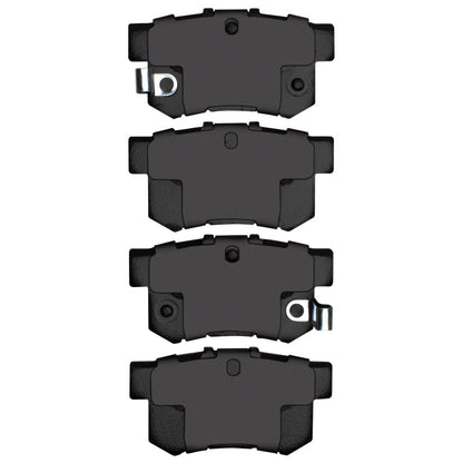 R1 87-22 Acura CSX R Ceramic Brake Pads | Accord/Prelude/Integra/TSX (2310-0537-00)