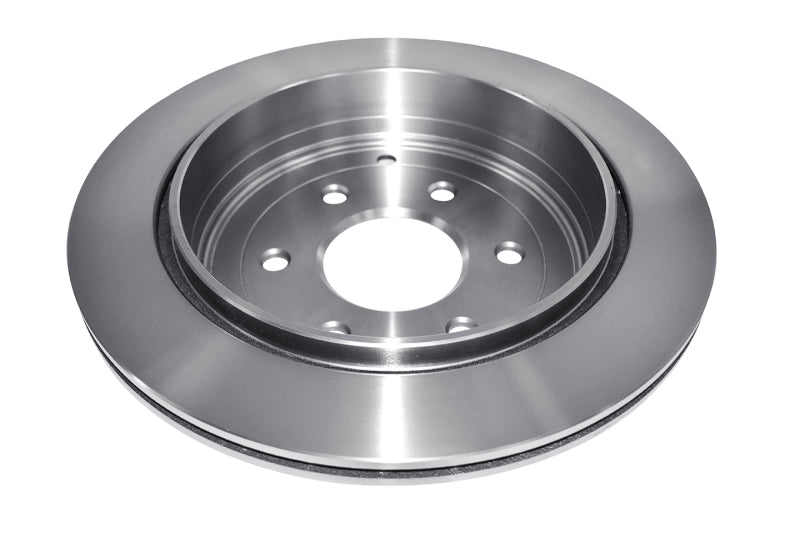 DBA Rear Street Series Standard Rotor w/ Dayton 4 Piston Calipers | Infiniti QX56 (11-13) (DBA2341)