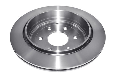 DBA Rear Street Series Standard Rotor w/ Dayton 4 Piston Calipers | Infiniti QX56 (11-13) (DBA2341)