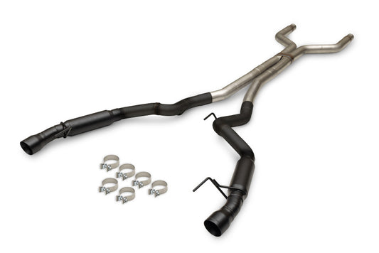 Flowmaster Outlaw Cat-Back Mustang 5.0L For 2020-26 Mustang (S650) (818161)