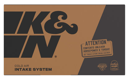 K&N Typhoon Intake | BMW 330i L4-2.0L 19-21 (69-2028TC)