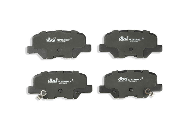 DBA Rear Street Series Brake Pads | Mazda 6 (14-18) (DB2294SS)