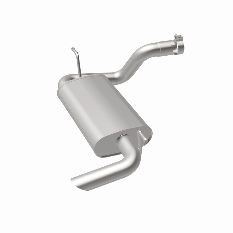 Magnaflow 108-0301 Rear Muffler Kit For Jeep Wrangler 18-25 2.0L Direct-Fit