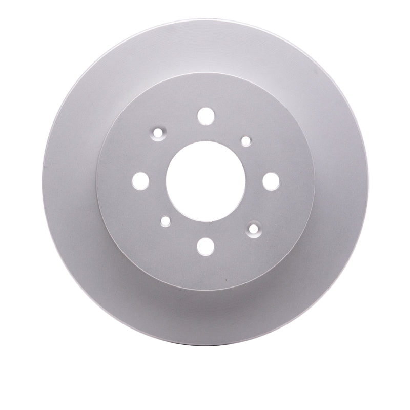 DFC 01-05 Acura EL Rear GeoSPEC Coated Rotor | Honda Civic VII (ES/EP/EM/EU) (604-59031)
