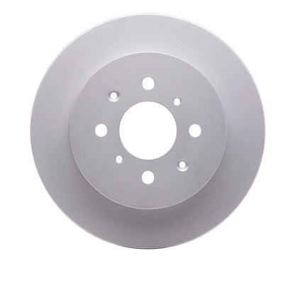 DFC 01-05 Acura EL Rear GeoSPEC Coated Rotor | Honda Civic VII (ES/EP/EM/EU) (604-59031)