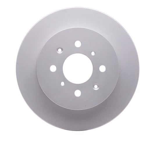 DFC 01-05 Acura EL Rear GeoSPEC Coated Rotor | Honda Civic VII (ES/EP/EM/EU) (604-59031)