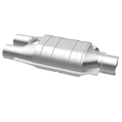 MagnaFlow Conv 2.5/2in Single/Dual w/O2 for Universal Diesel