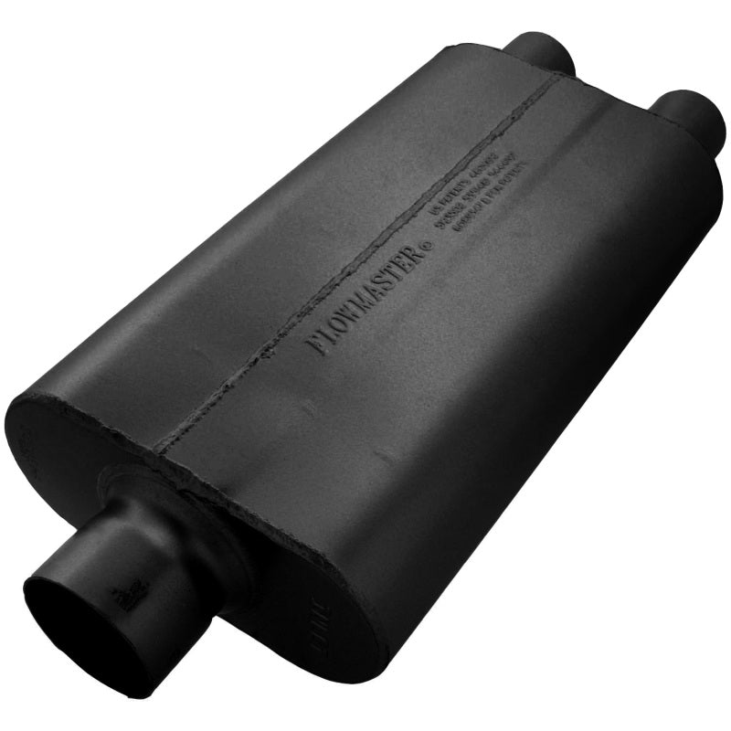 Flowmaster 3IN/2.25OUT DF Muffler For 50 Series Delta Flow (9430522) (SPF9430522)