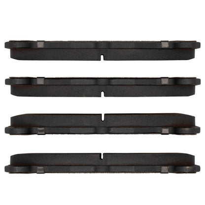 R1 08-25 Lexus IS F F R Sport Pads | IS250/WRX (2115-1365-00)