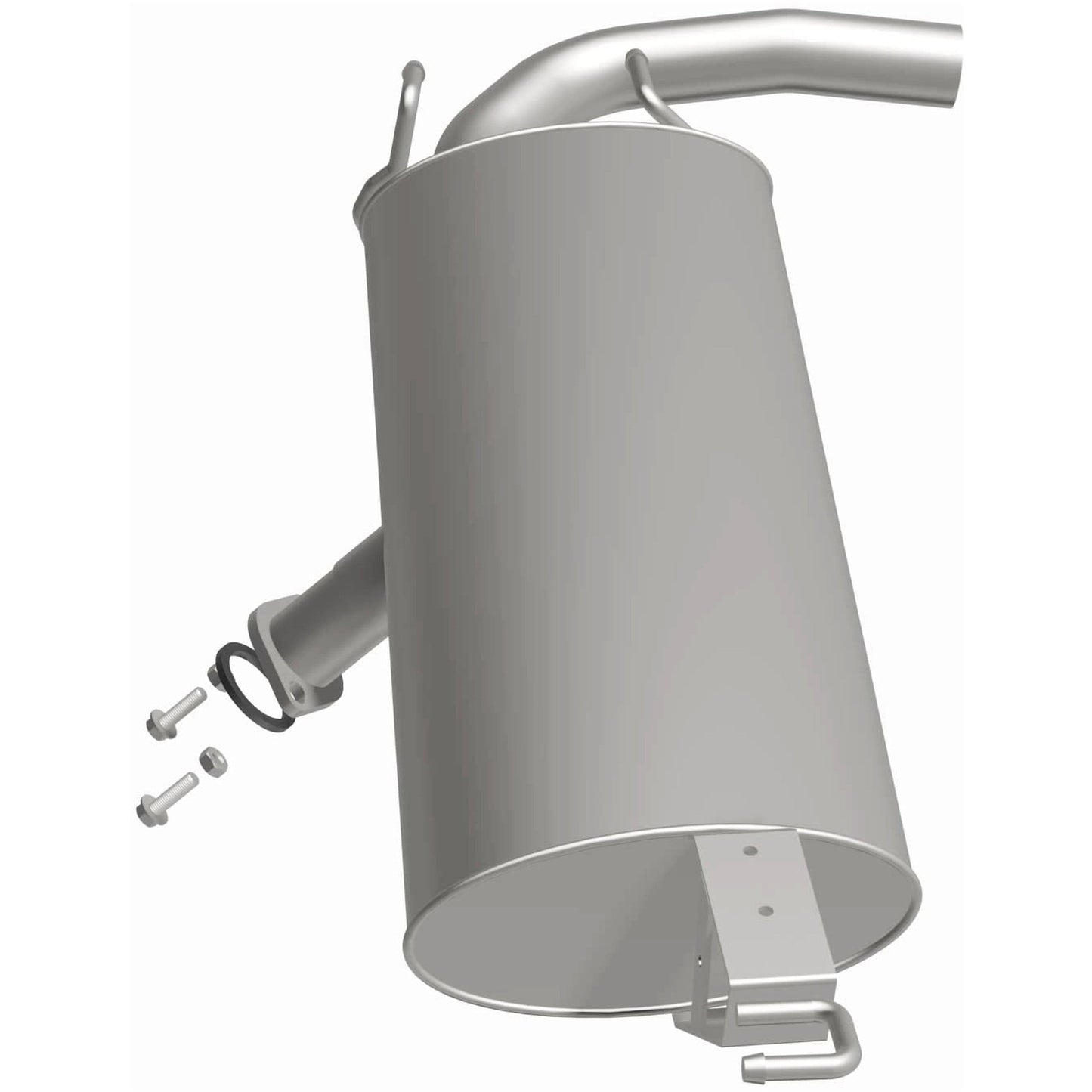 BRExhaust 2006-2008 Suzuki Grand Vitara 2.7L Direct-Fit Muffler Kit