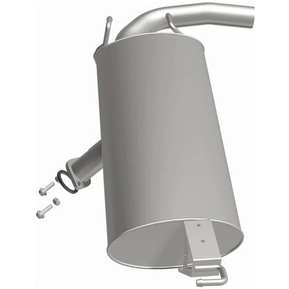 BRExhaust 2006-2008 Suzuki Grand Vitara 2.7L Direct-Fit Muffler Kit
