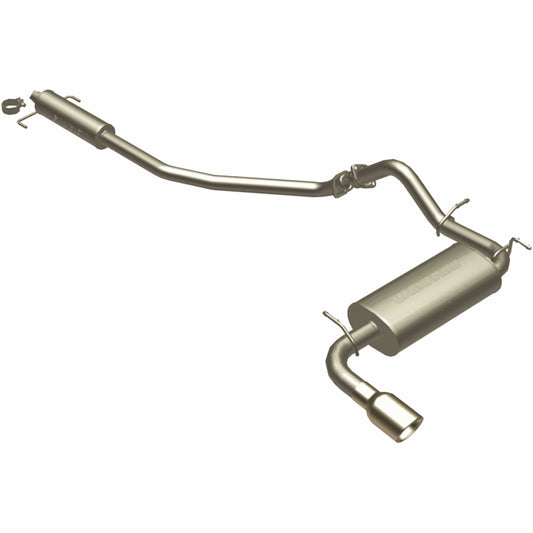 MagnaFlow Street Series Cat-Back Performance Exhaust System 15759