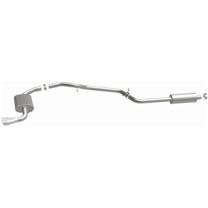 MagnaFlow 2012-2018 Ford Focus Street Series Cat-Back Performance Exhaust System