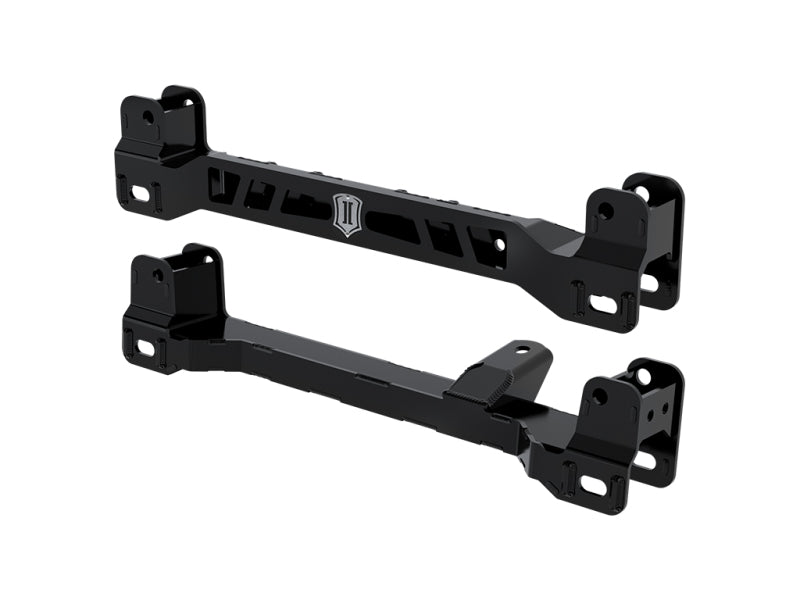Icon Vehicle Dynamics 51010 6" Front Suspension Lift Kit For 22-24 Toyota Tundra