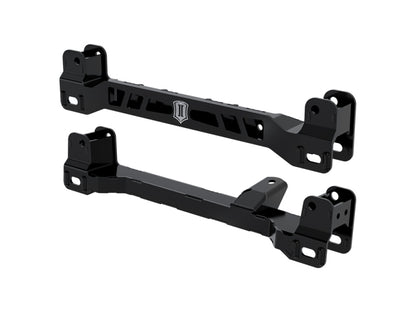 Icon Vehicle Dynamics 51010 6" Front Suspension Lift Kit For 22-24 Toyota Tundra