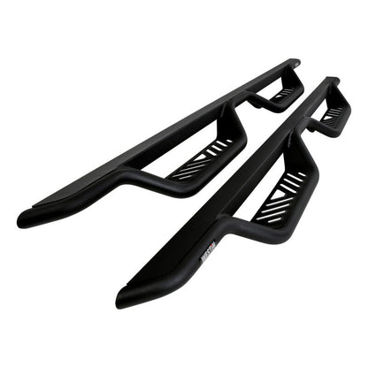 Westin 20-13715 Outlaw Nerf Step Bars for 14-19 Silverado/Sierra Double Cab