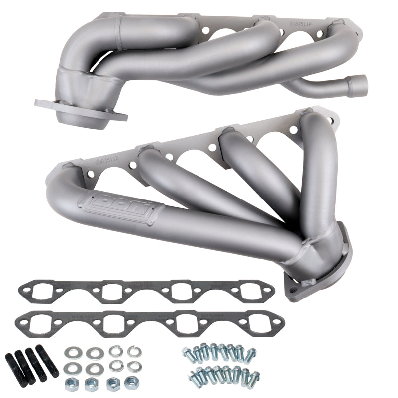 BBK 92-96 F150 5.8 Shorty Unequal Length Headers | Ford F-150 (92-96) (3511)