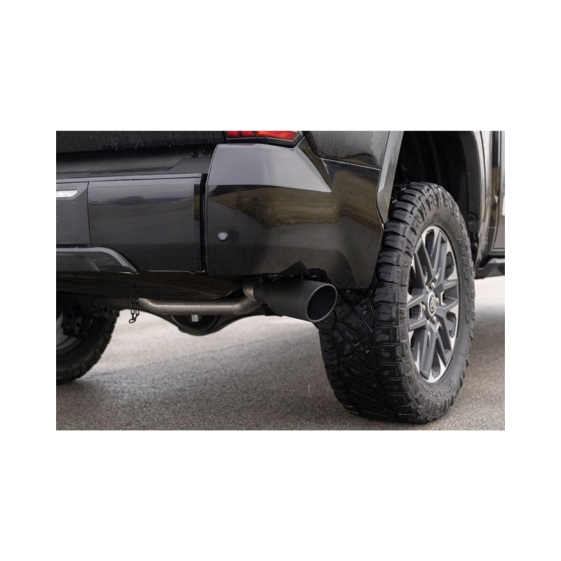 Flowmaster FlowFX Cat-Back Exhaust For Toyota Tundra 3.4L (718142)