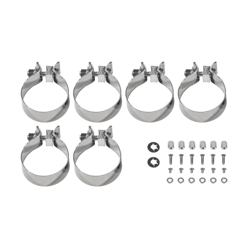 Flowmaster Outlaw SS Cat-Back For Dodge Charger 17-23 (817779)