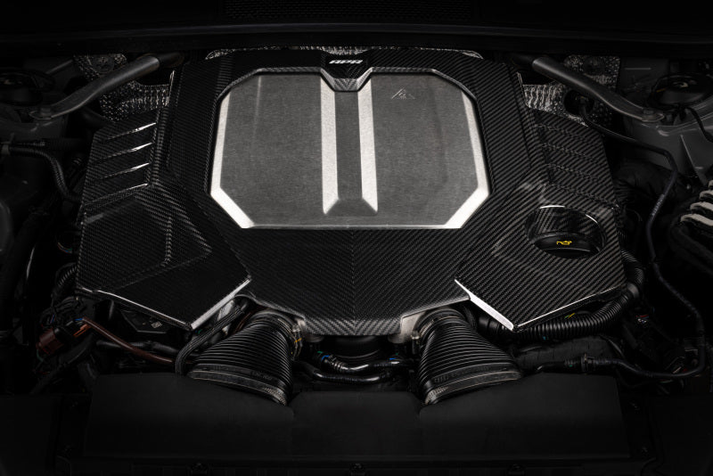 APR 21-26 Audi RS6 Avant Engine Cover | Audi RS6 Avant (21-26) MS100253
