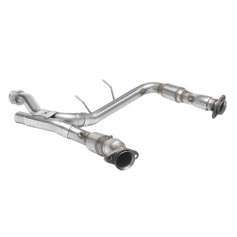 Kooks 3in SS Catted Turbo Down Pipes | Ford F-150 Raptor EcoBoost (15-20) (13623300)