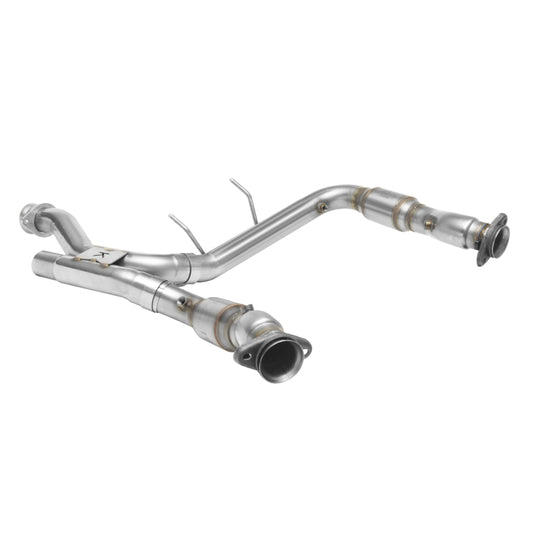 Kooks 3in SS Catted Turbo Down Pipes | Ford F-150 Raptor EcoBoost (15-20) (13623300)