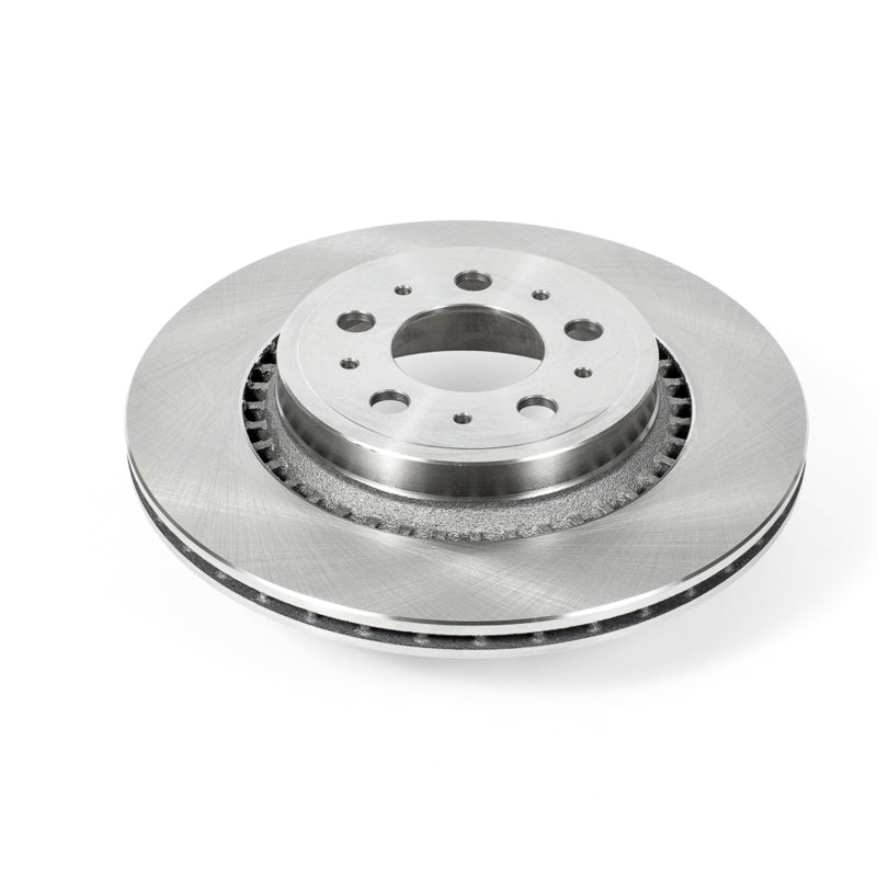 PowerStop Rear Brake Rotor | Volvo XC90 (03-14) (EBR1077)