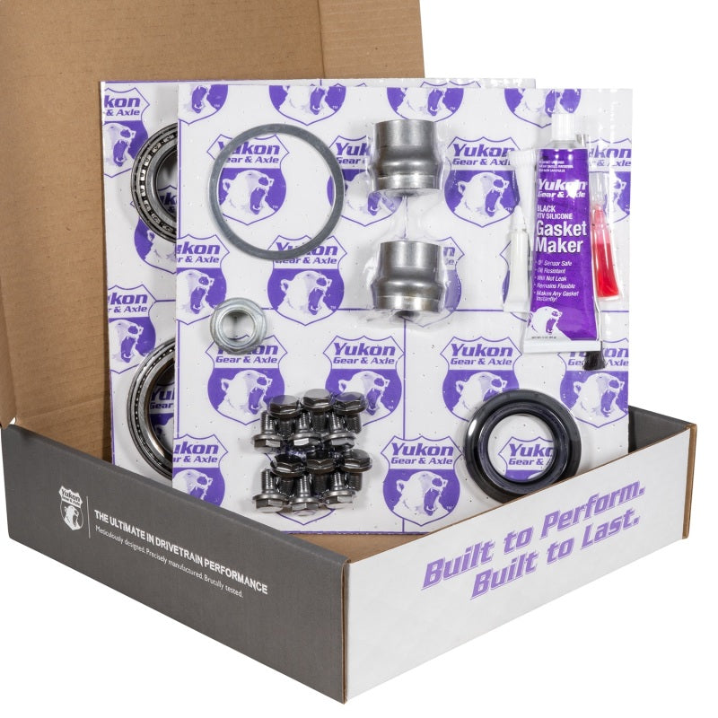 Yukon Gear & Axle 4.88 Front & Rear Ring & Pinion Kit | Toyota 8.2/8IFS Diff (YGKT008-488LOC-3)
