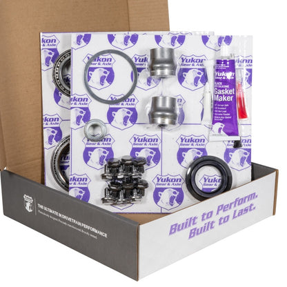 Yukon Gear & Axle 4.88 Front & Rear Ring & Pinion Kit | Toyota 8.2/8IFS Diff (YGKT008-488LOC-3)
