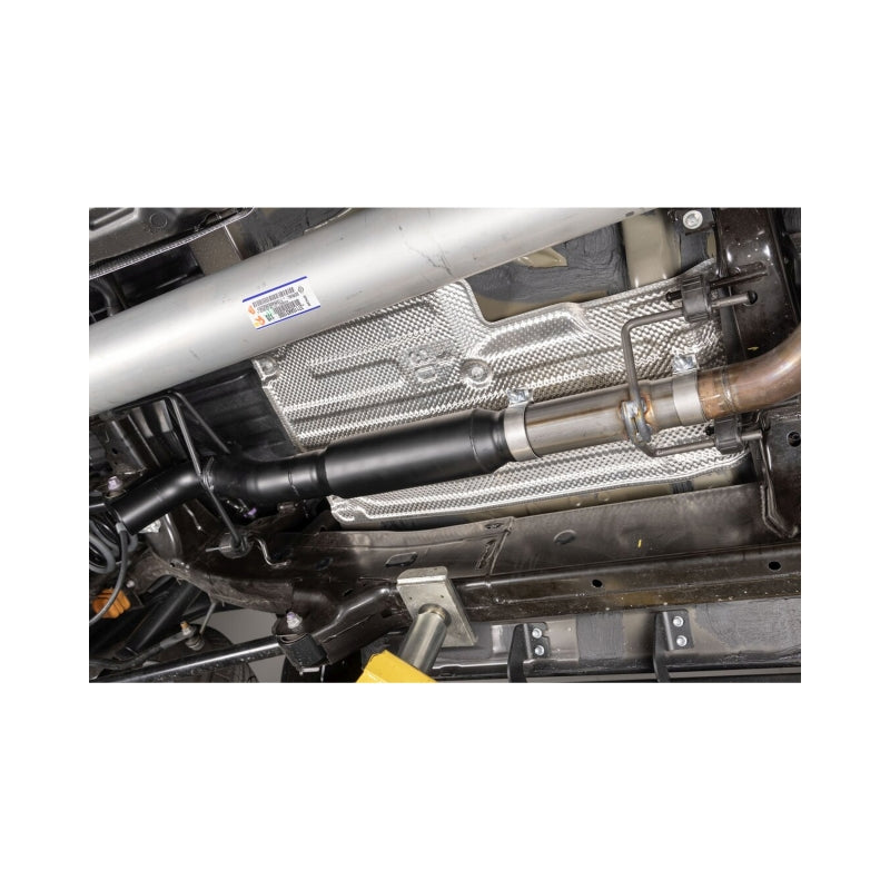 Flowmaster Outlaw-Extreme Cat-Back Exhaust For Toyota Tacoma 24T (818177)