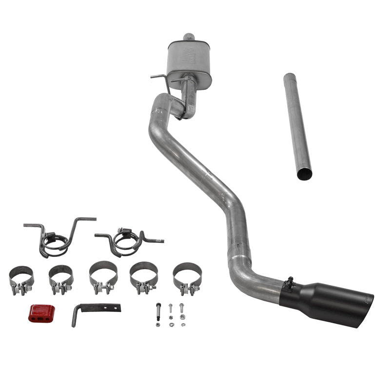Flowmaster Ram 1500/2500/3500 Cat-Back For Dodge 5.2/5.9L (94-02) (717947)