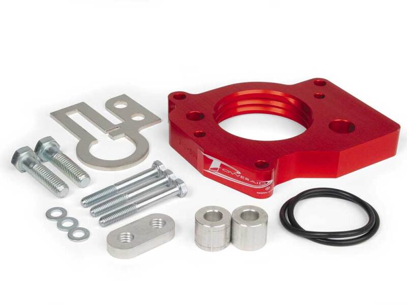 Airaid PowerAid TB Spacer | Jeep Liberty 3.7L (04-06) (310-508)