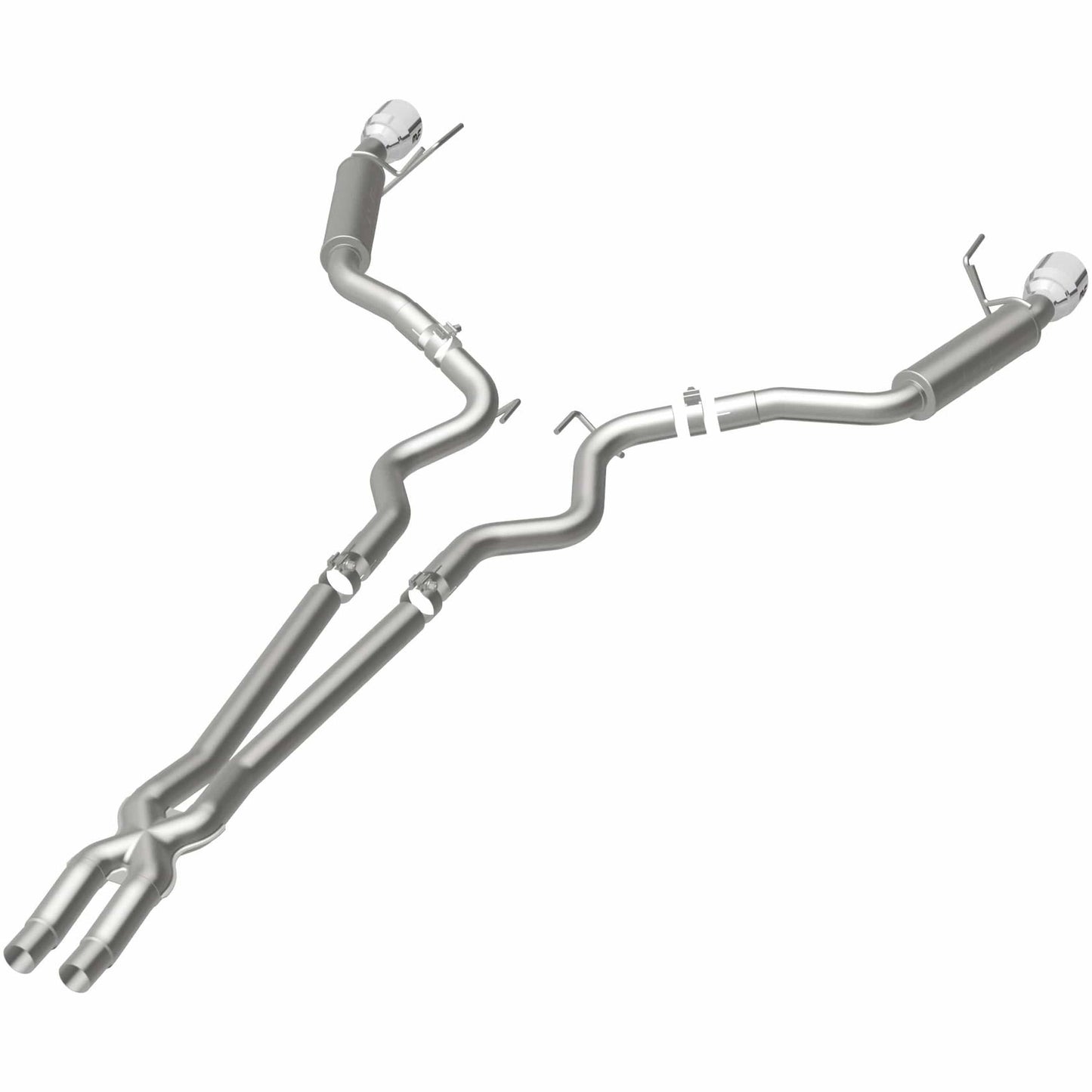 MagnaFlow 2015-2017 Ford Mustang Competition Series Cat-Back Performance Exhaust System