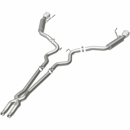 MagnaFlow 2015-2017 Ford Mustang Competition Series Cat-Back Performance Exhaust System
