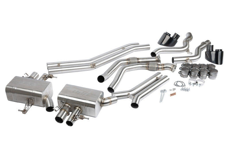 APR Catback Exhaust System | Audi RS6 / RS7 (C8) (CBK0050)