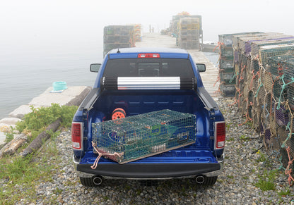 BAK 39213 Revolver X2 Hard Roll-Up Truck Bed Cover for 09-24 RAM 1500/2500/3500