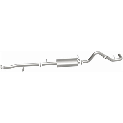 BRExhaust Direct-Fit Replacement Exhaust System 106-0507