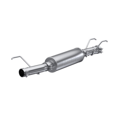 MBRP 22-23 Toyota Tundra 3.5L 3in Single Muffler | Tundra (S5303409)