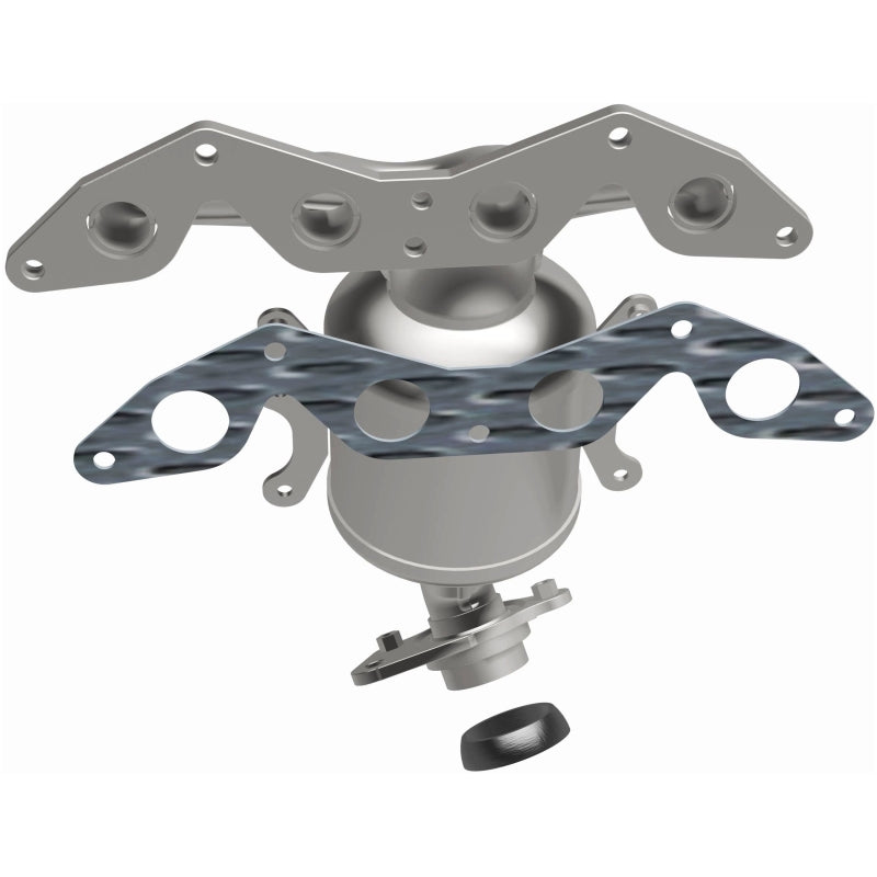 Magnaflow 49372 DirectFit Converter OEM Civic DX/LX 01-04