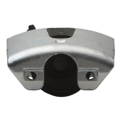 DFC Premium Brake Caliper (FRONT LEFT): Dodge Durango (98-99) - Silver Zinc Coated